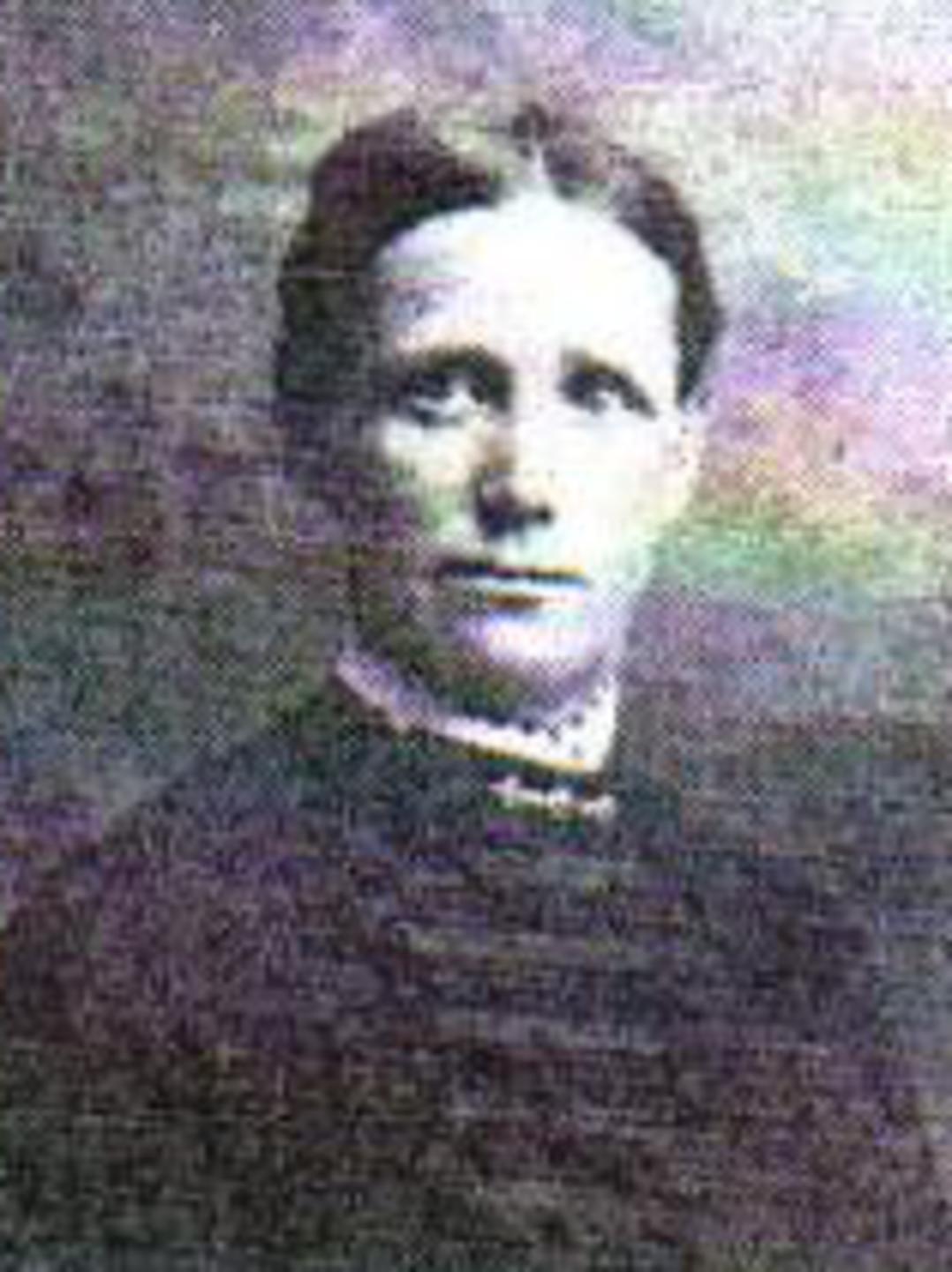 Sarah Ann Brown (1851 - 1928) Profile